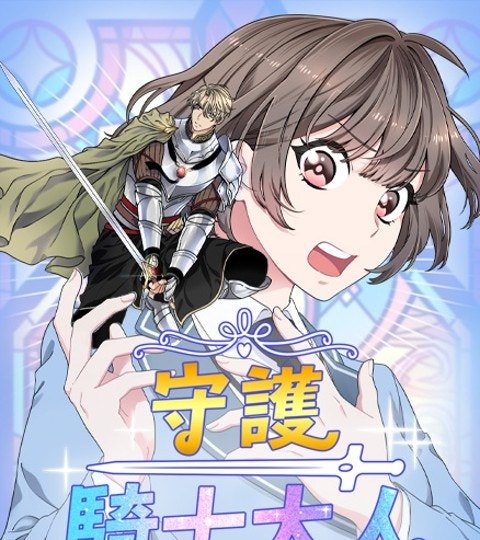 守護騎士大人封面